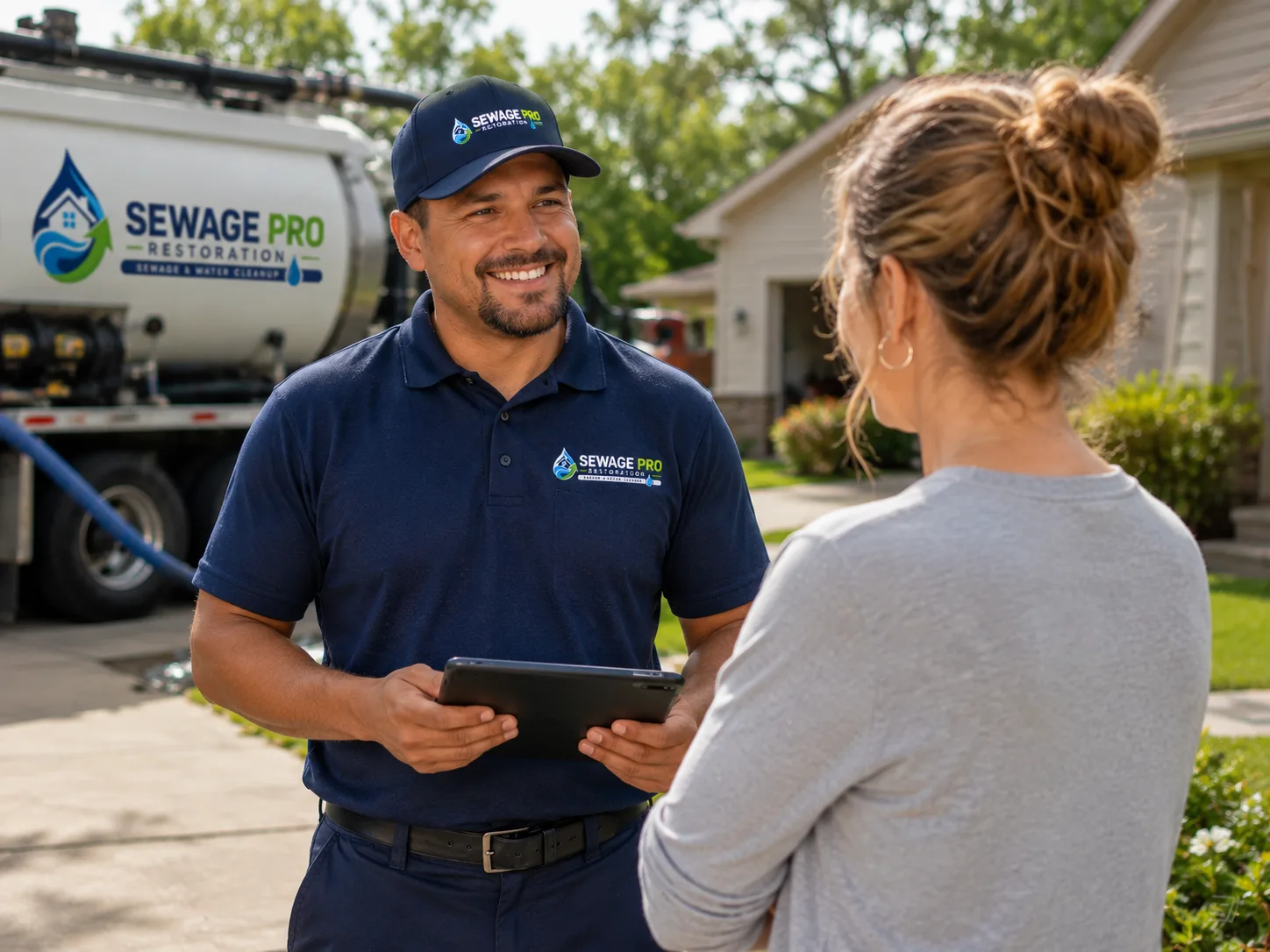 Sewage Cleanup Services Amsterdam, OH FAQs
